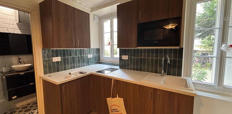Faire ses travaux de rénovation cet été à Paris 17 et 18 