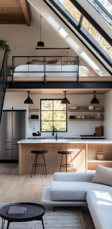 Mezzanine Dax