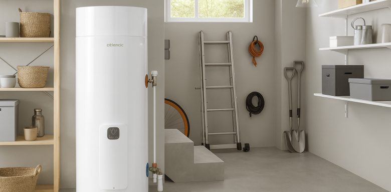 Pourquoi installer un ballon thermodynamique ? (69340 Francheville)