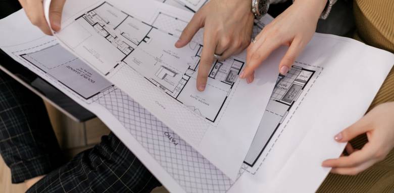 Dessinateur en bâtiment à Plessé