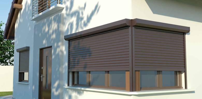 Installer des volets à Deauville