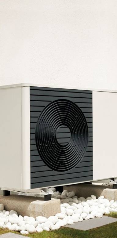 Installation pompe à chaleur Dax
