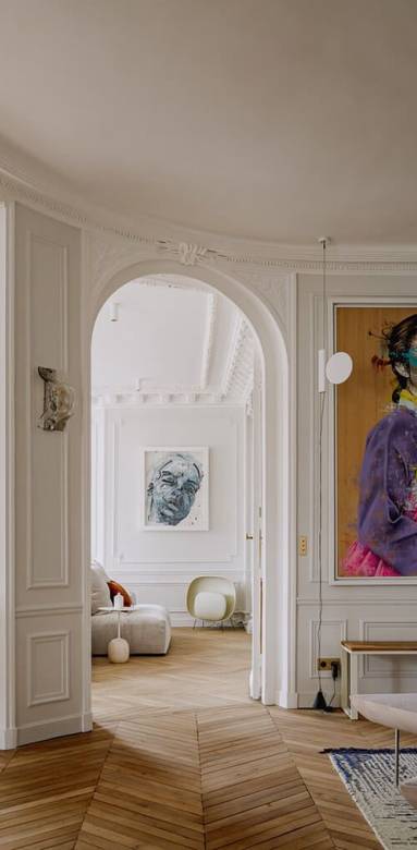 Modernisation Appartement Paris 