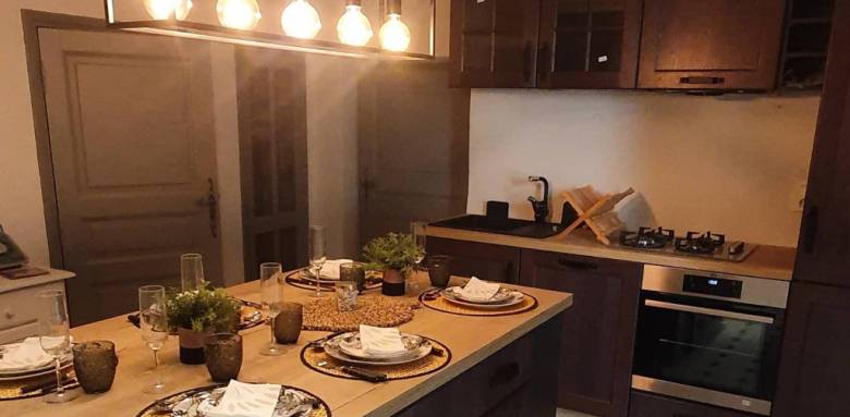 Cuisine rénovée Maillane