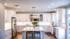 Transformer sa cuisine fermée, en cuisine ouverte !