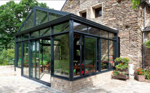 Création d'une véranda dans les règles 