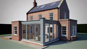 extension maison