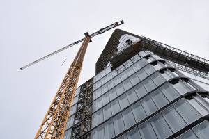 Les lois d'une surélévation d'immeuble 