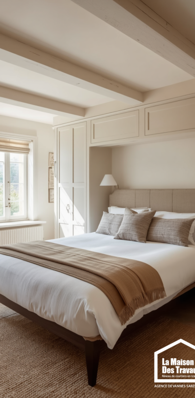 creation chambre maison renovation interieur