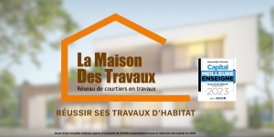 Réseau de courtage en travaux - La maison des travaux -