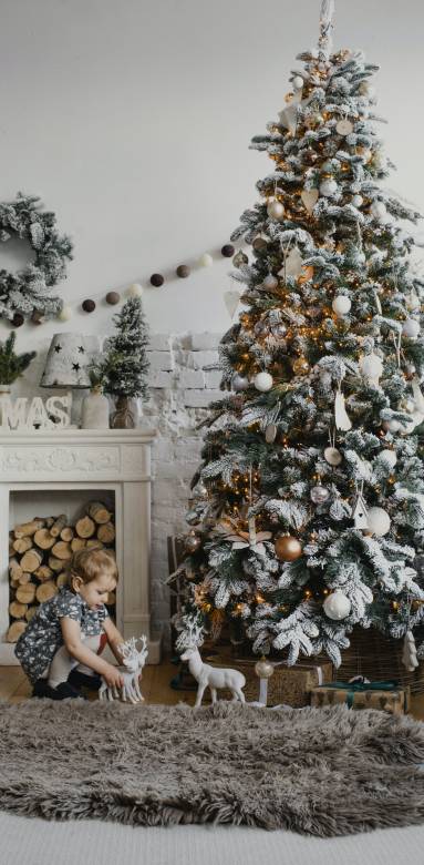 decoration de noel tendance