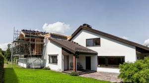 extension de maison à Nort-sur-Erdre