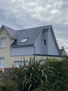 Surélévation : agrandir sa maison sans emprise au sol - Sommervieu 14400