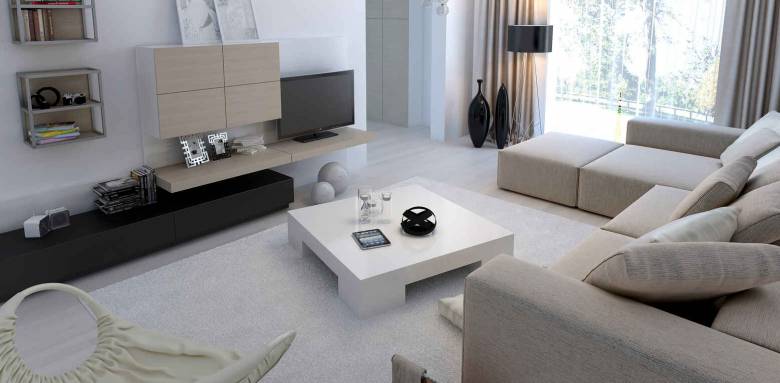 Décoration intérieure salon La Maison Des Travaux Saint Germain en Laye