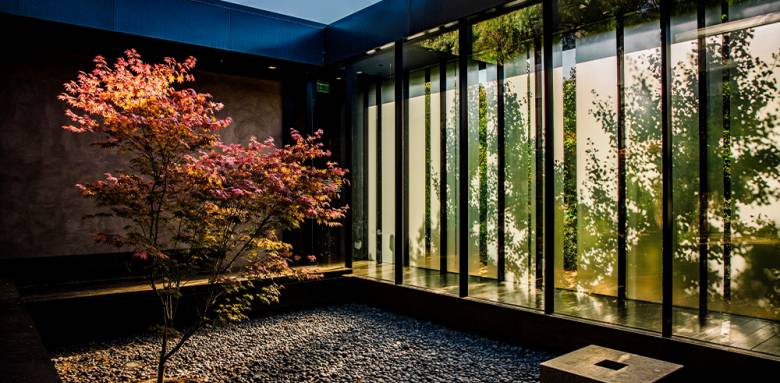 Eclairage de maison extérieur