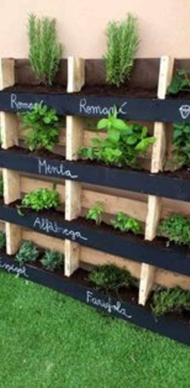 Jardin vertical