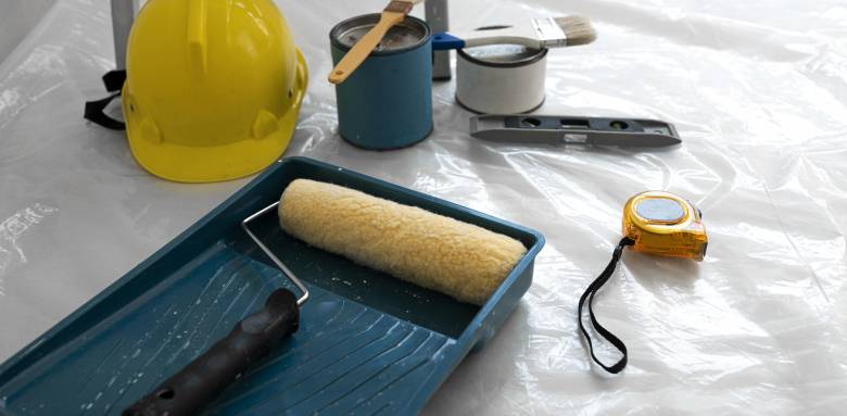 Travaux de peinture intérieure - Lille 59