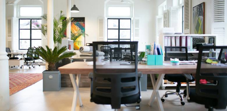 Transformation de bureau en appartement