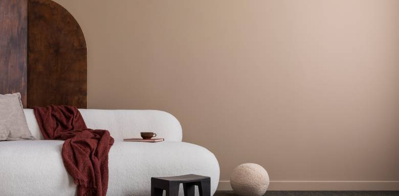 couleur de l'année mocha marron