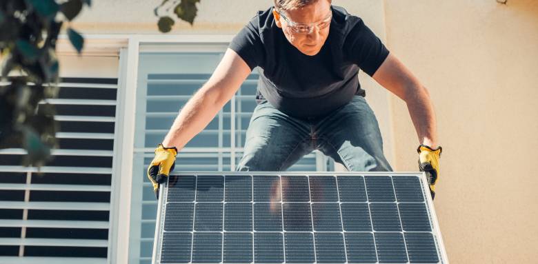 Panneaux solaires