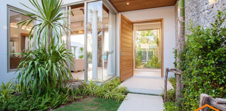 securiser jardins maison