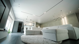 Plafond tendu - Brunoy - Essonne - 91