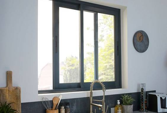 Fenêtre coulissante