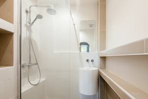 Esthétique d'une salle de bain à Boulogne-Billancourt
