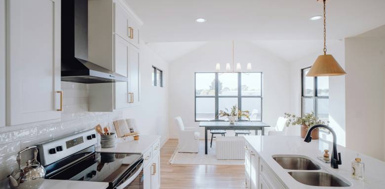 Rénovation d'une cuisine à Ivry 