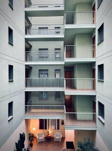 surélévation immeuble landerneau-morlaix