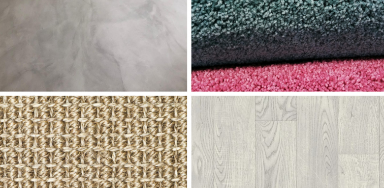 Les matériaux pour recouvrir son carrelage