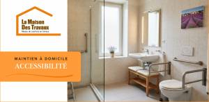 renovation salle de bain senior la mason des travaux chartres