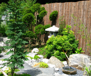 Jardin japonais Arras