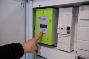 Intervention sur un compteur électrique Linky qui disjoncte à Bourg-en-Bresse 01