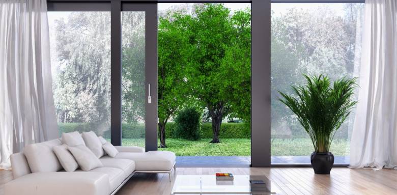 Choisir le bon vitrage pour sa baie vitrée