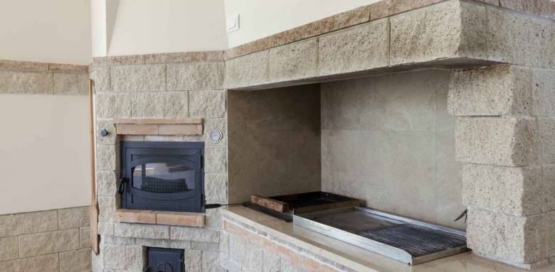 Une cuisine d’été sur ma terrasse La Maison Des Travaux d’Alès