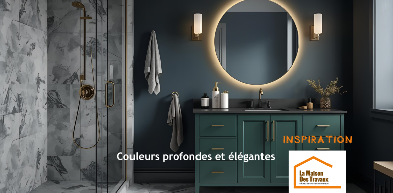 Les 10 tendances salle de bain 2025/2026 (69340 FRANCHEVILLE)