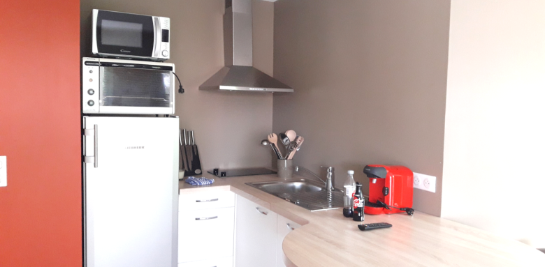 Kitchenette