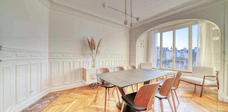 Rénover un appartement haussmannien