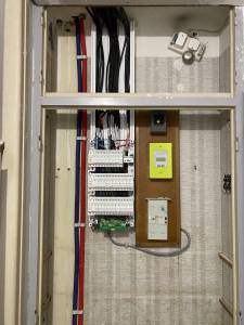 Rénovation électrique 