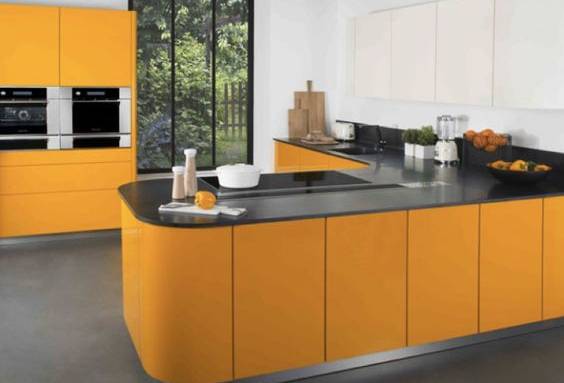 Cuisine safran