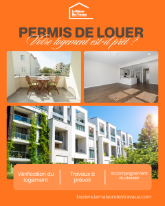Permis de louer 