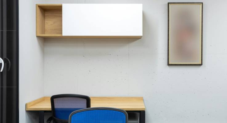 Bureau individuel
