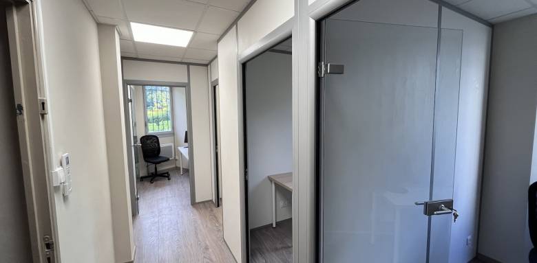 Isolation acoustique bureaux Avignon