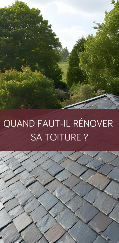 rénovation énergétique toiture