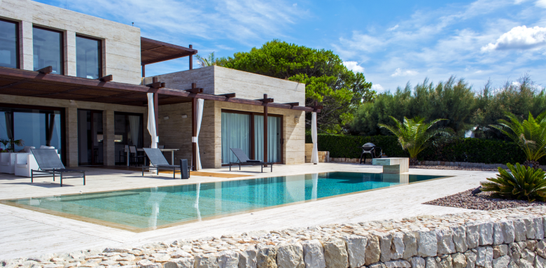 construction de piscine à Antibes