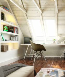 Aménagement de combles