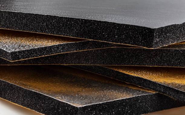 plaques d'isolant phonique pour mur