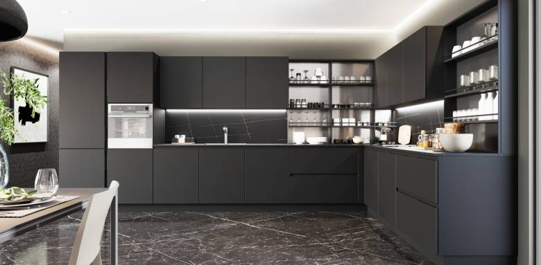 Rénovation de cuisine aux Pays Basque