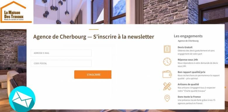 Tout savoir sur La Maison Des Travaux de Cherbourg 